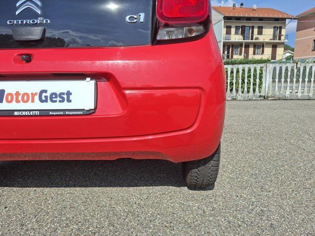 CITROEN C1 VTi 68 5 porte Feel