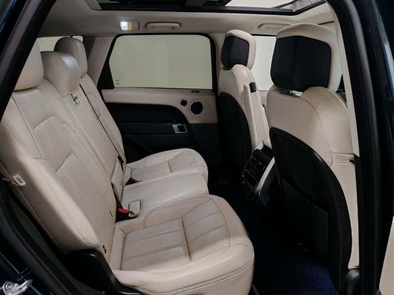 Land Rover RR Sport Range Rover Sport 3.0 SDV6 249 CV HSE Dynamic IVA ESPOSTA