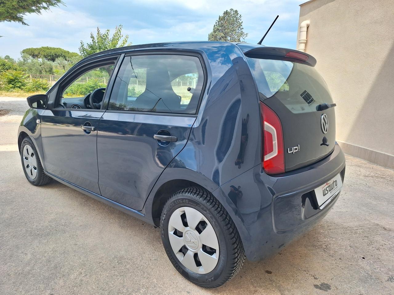 Volkswagen up! 1.0 BENZINA 5 PORTE 2014
