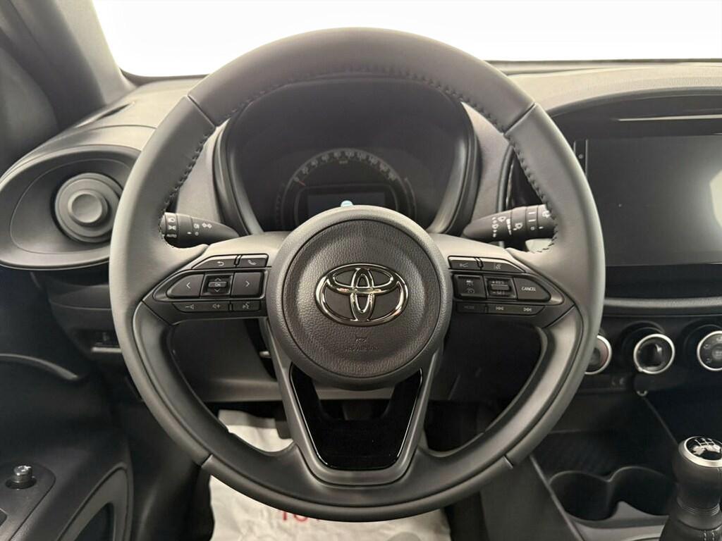 Toyota Aygo X 1.0 Active
