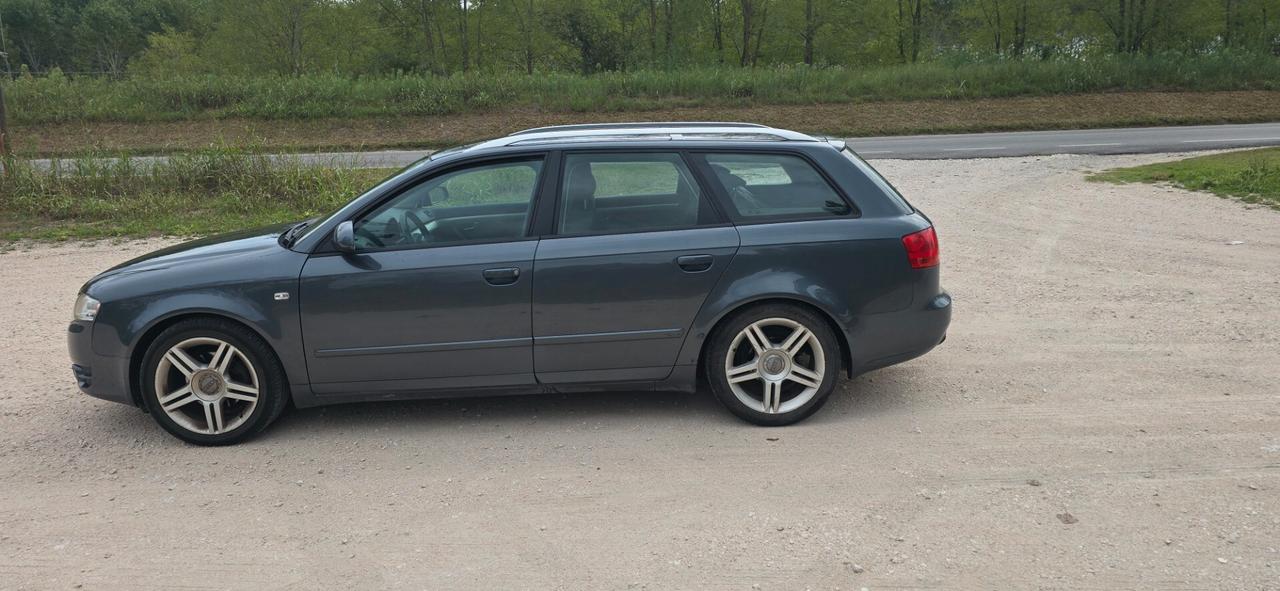 Audi A4 1.9 TDI Avant