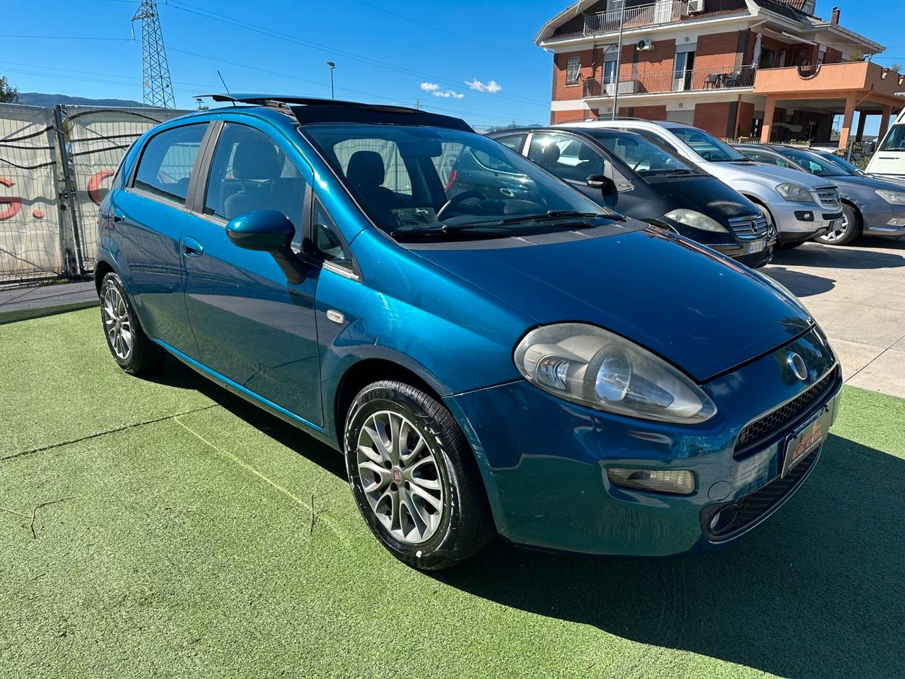 Fiat Punto 5P*1.3MJT*16V*SPORT*75CV*TETTO*BLUETOOTH*