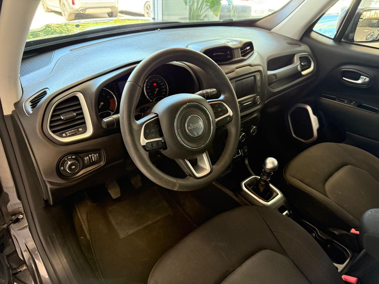 Jeep Renegade 1.0 T3 Sport PERFETTA UNIPRO