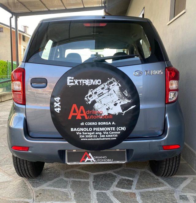 DAIHATSU Terios 1.3i 16V cat 4WD CX