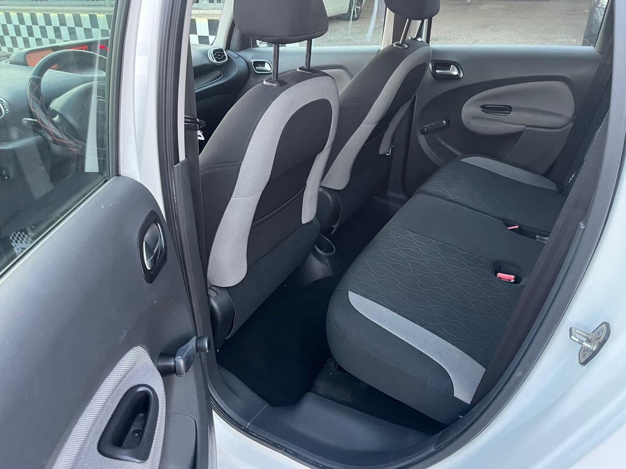 Citroen C3 Picasso HDI N1 Unipro 2016