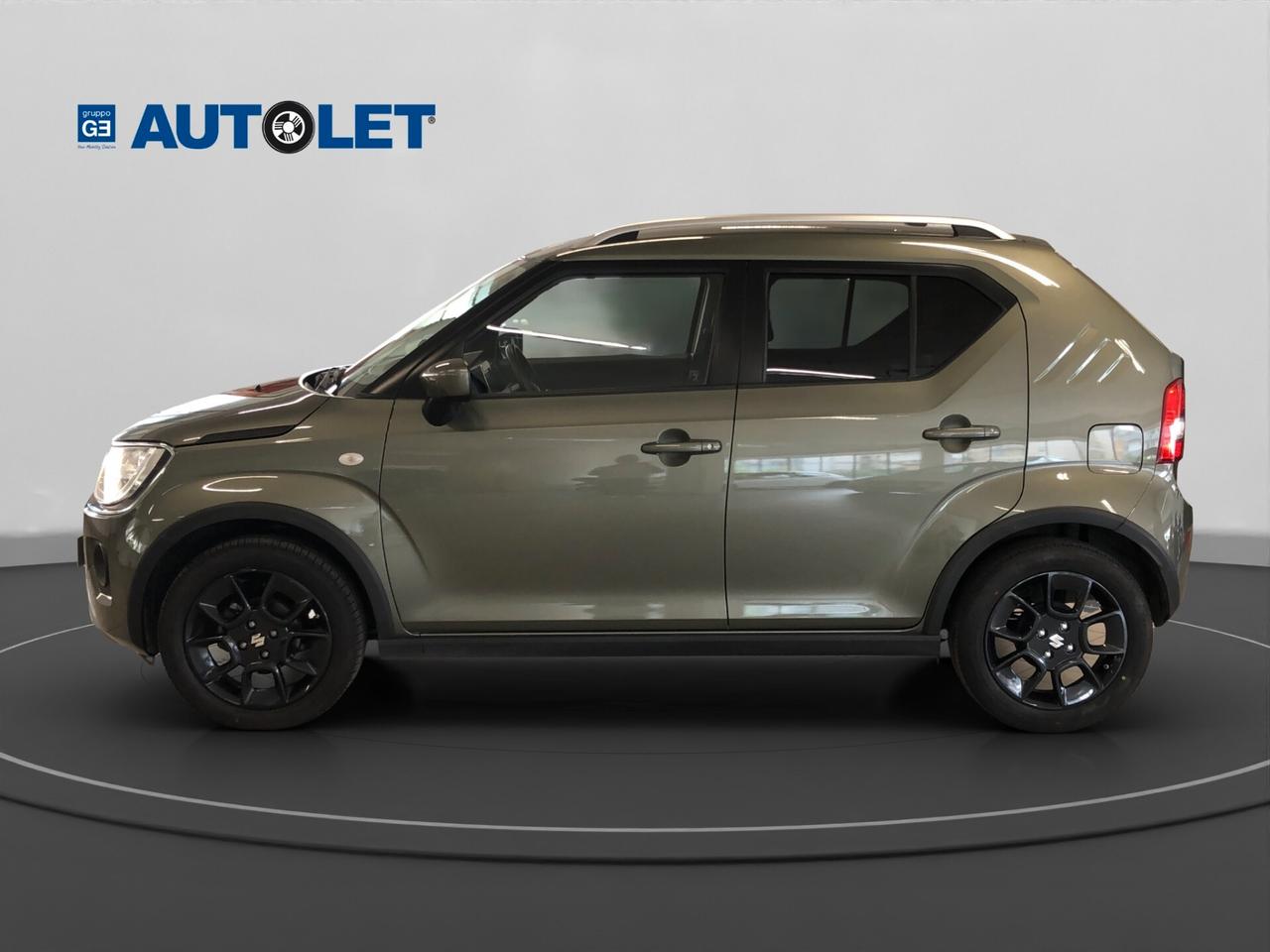 Suzuki Ignis 1.2 Hybrid Cool 83CV