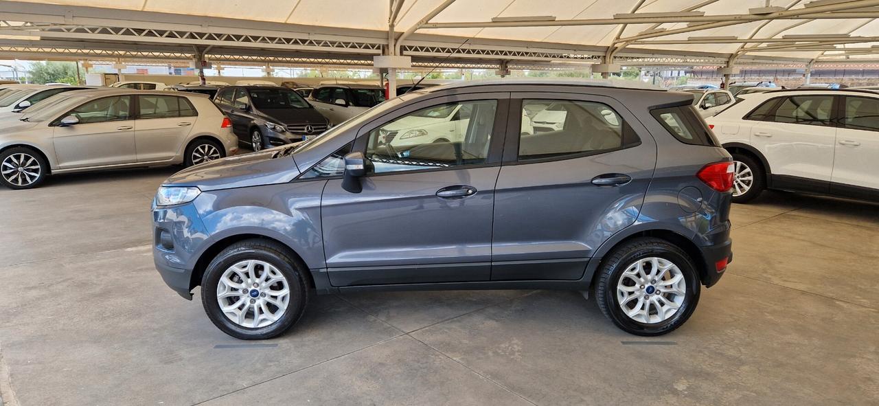 Ford EcoSport 1.5 TDCi 95cv Titanium S