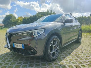 Alfa Romeo Stelvio 2.2 Turbodiesel 210 CV AT8 Q4 E