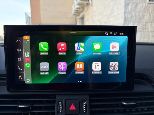 AUDI Q5 SPB Sportback 35 2.0 TDI S tronic S line Plus