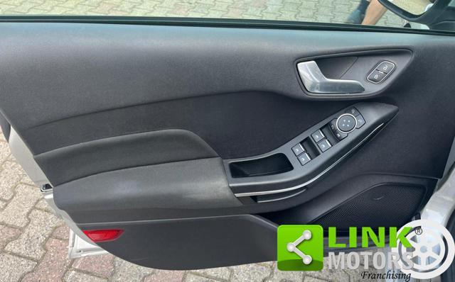 FORD Fiesta 1.1 85 CV 5 porte ST-Line NEOPATENTATI