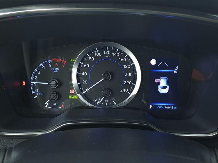 Toyota Corolla TS Hybrid Business BR148061 1.8 Full Hybrid 122CV