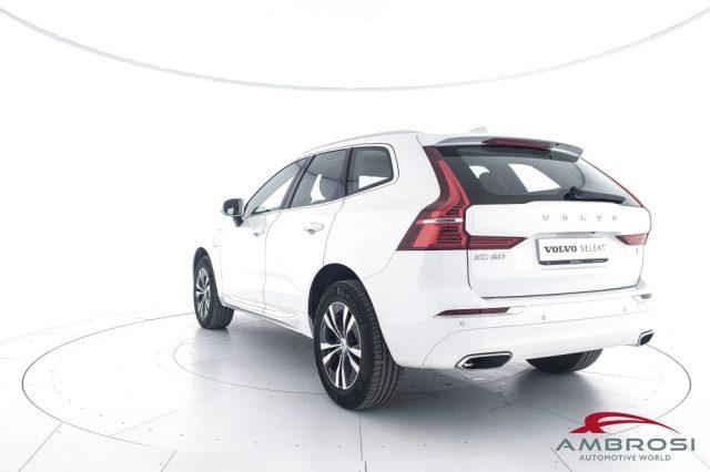 VOLVO XC60 T6 Recharge AWD Plug-in Hybrid Inscription Express