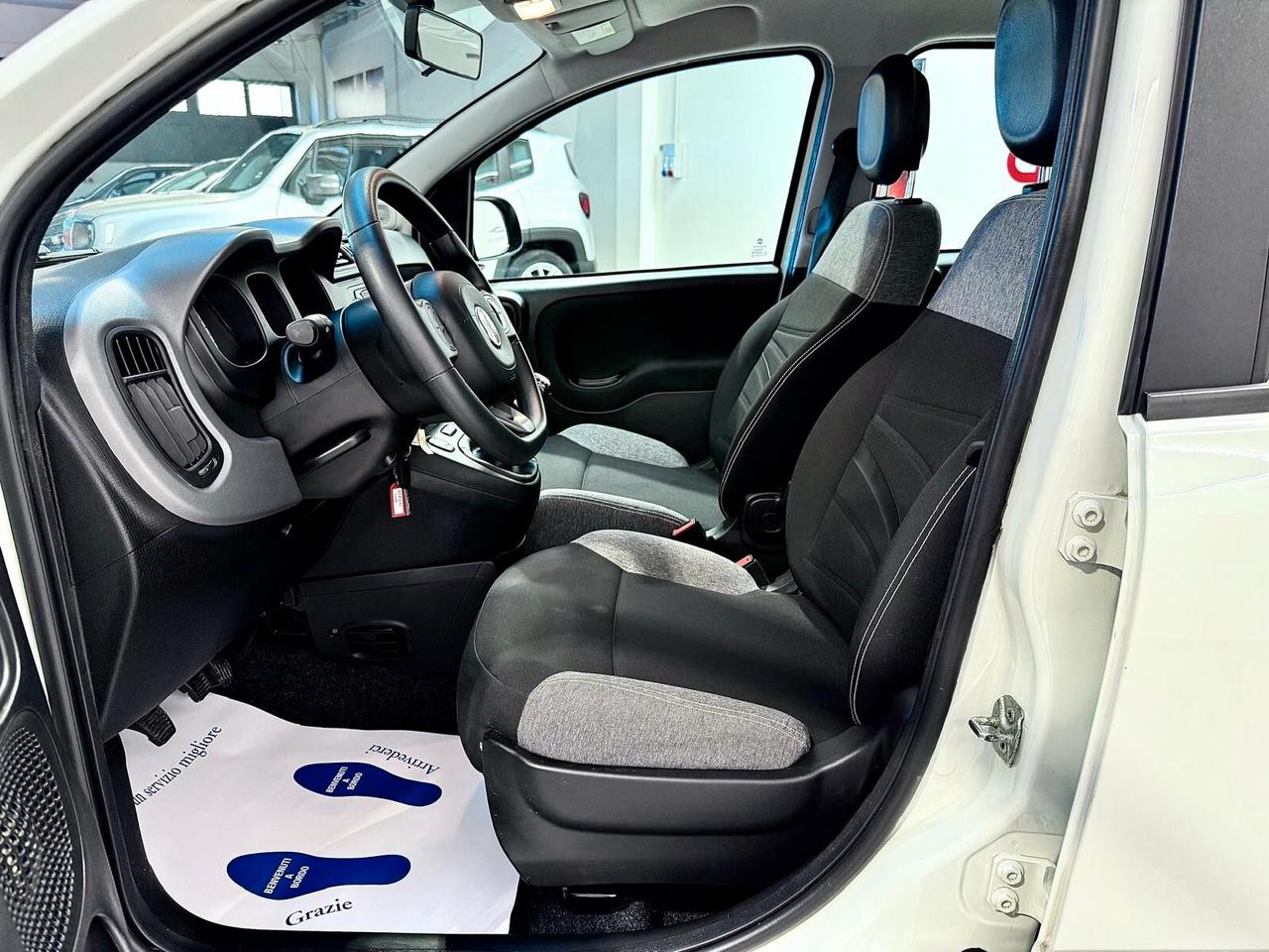 Fiat Panda 1.0 FireFly S&S Hybrid City Life