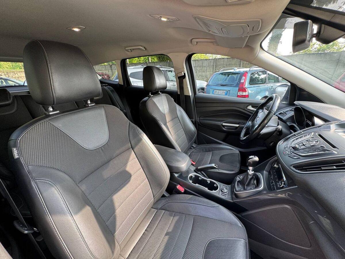 Ford Kuga 2.0 tdci Titanium 2wd s&s 120cv E6