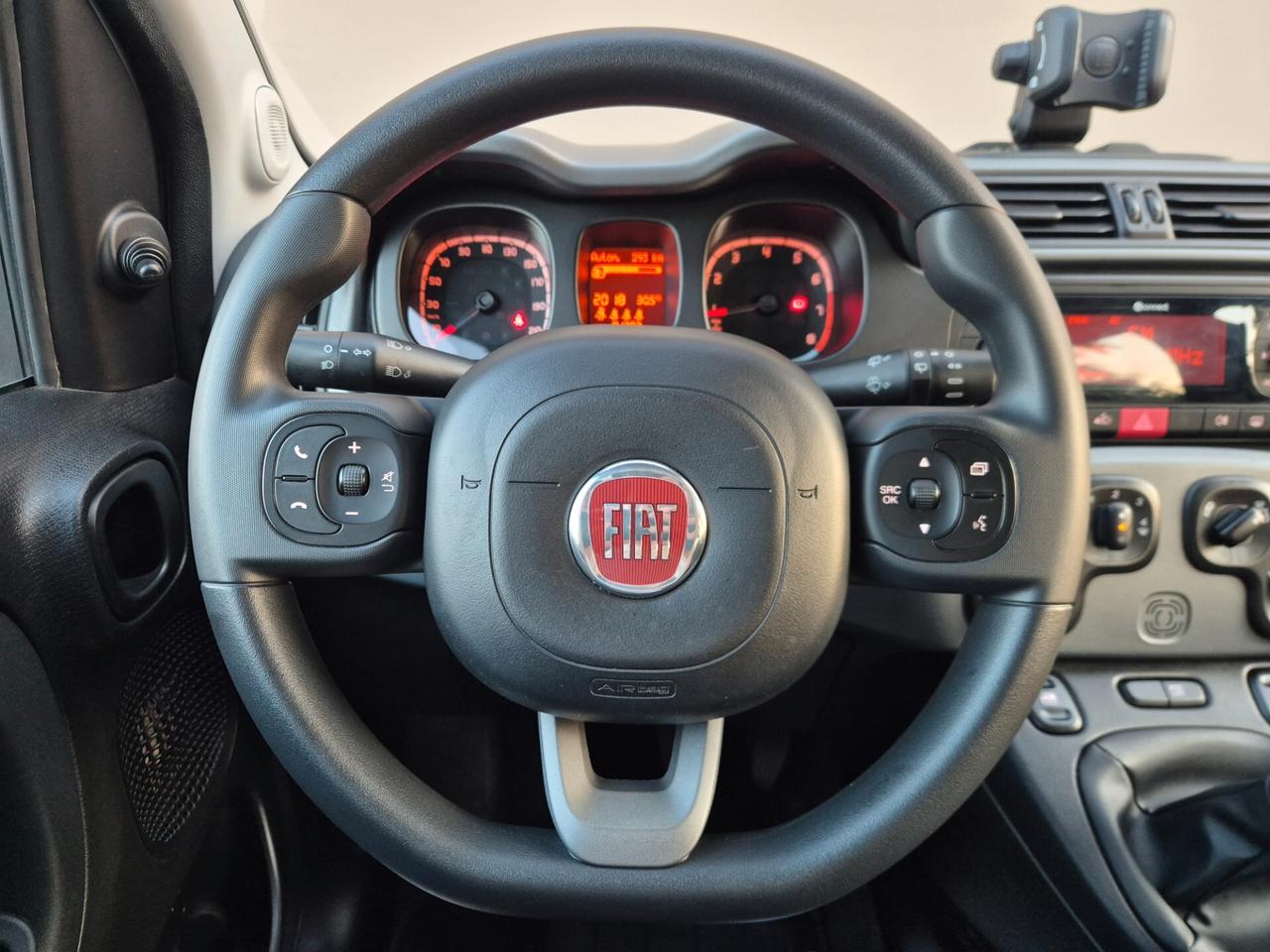 Fiat Panda 1.0 FireFly S&S Hybrid City Cross