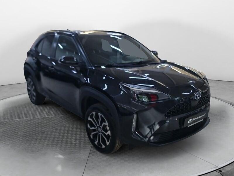 Toyota Yaris Cross Yaris Cross 1.5 Hybrid 5p. E-CVT Trend