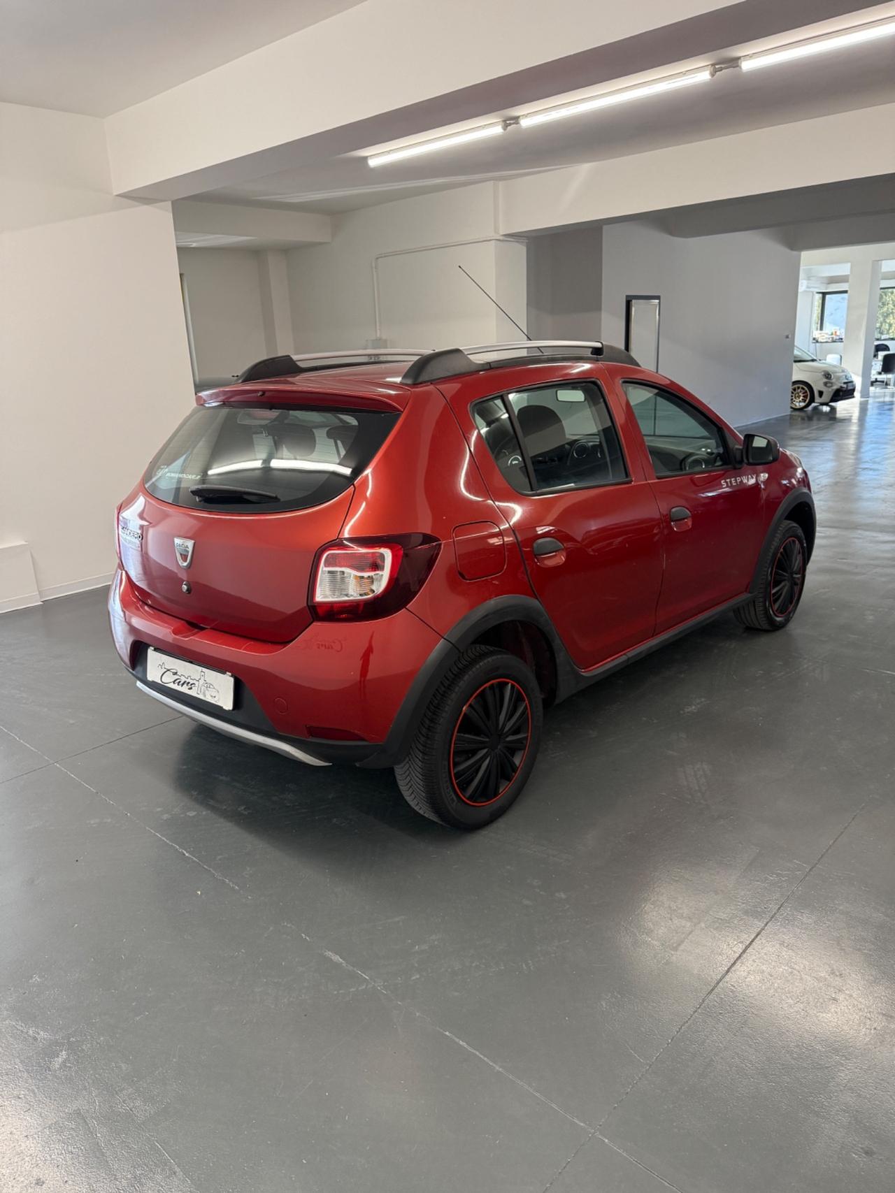 Dacia Sandero Stepway 1.5 dCi 8V 90CV Start&Stop Prestige