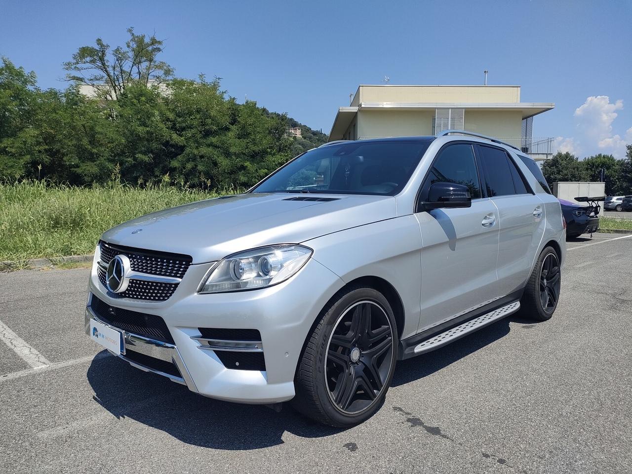 MERCEDES ML 350 bt Sport auto