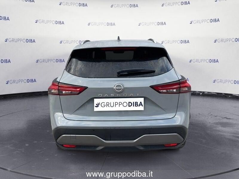 Nissan Qashqai III 2021 1.3 mhev N-Connecta 2wd 140cv