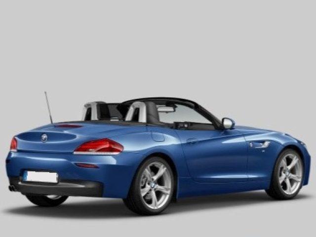 BMW Z4 sDrive20i M-SPORT Sportautomatic MSport