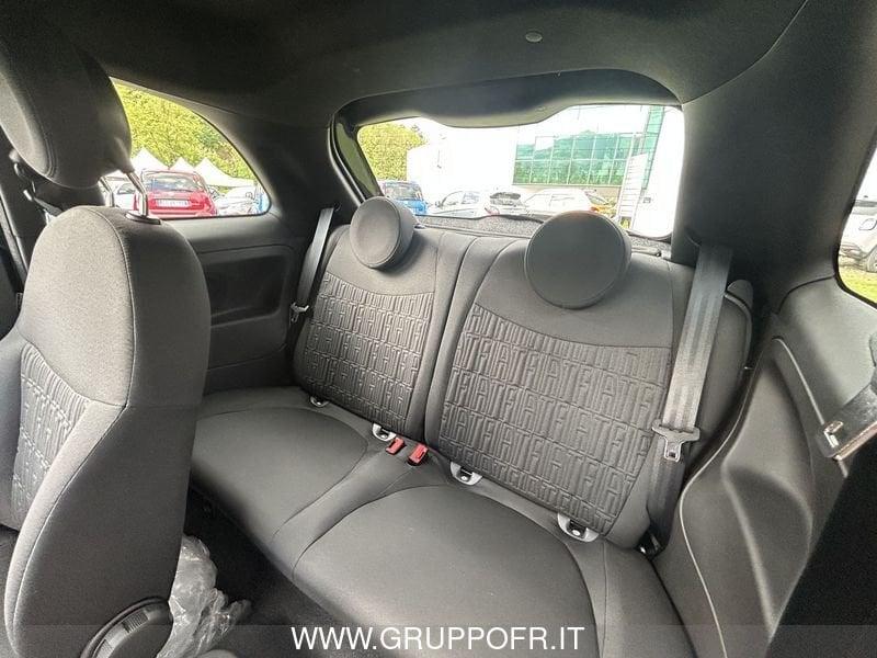 FIAT 500 1.0 Hybrid