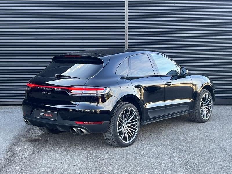 Porsche Macan 3.0 S 353 CV