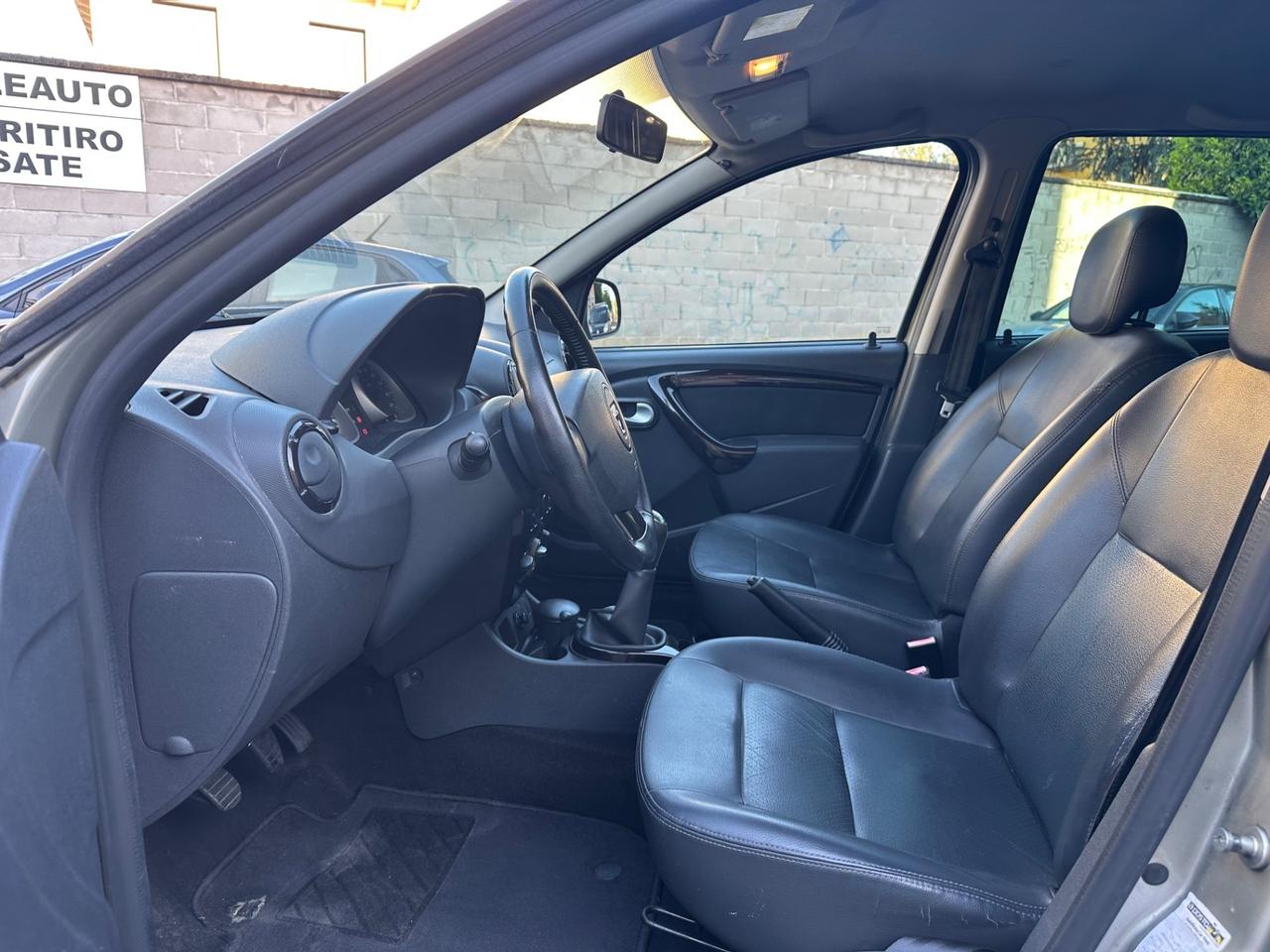 Dacia Duster 1.6 110CV 4x2 Lauréate - solo 79000 km