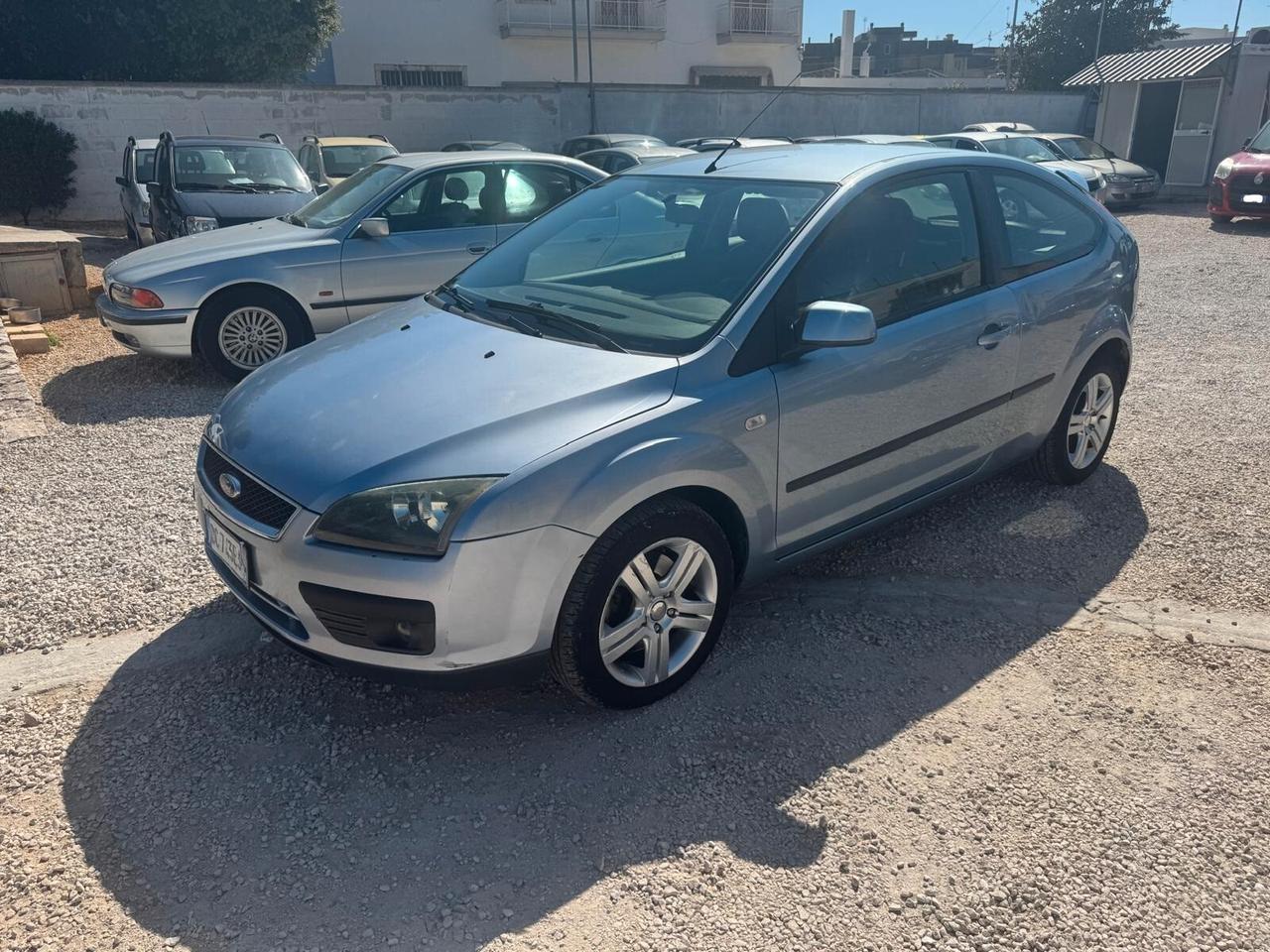 Ford Focus C-Max 2.0 TDCi (136CV) Coupé