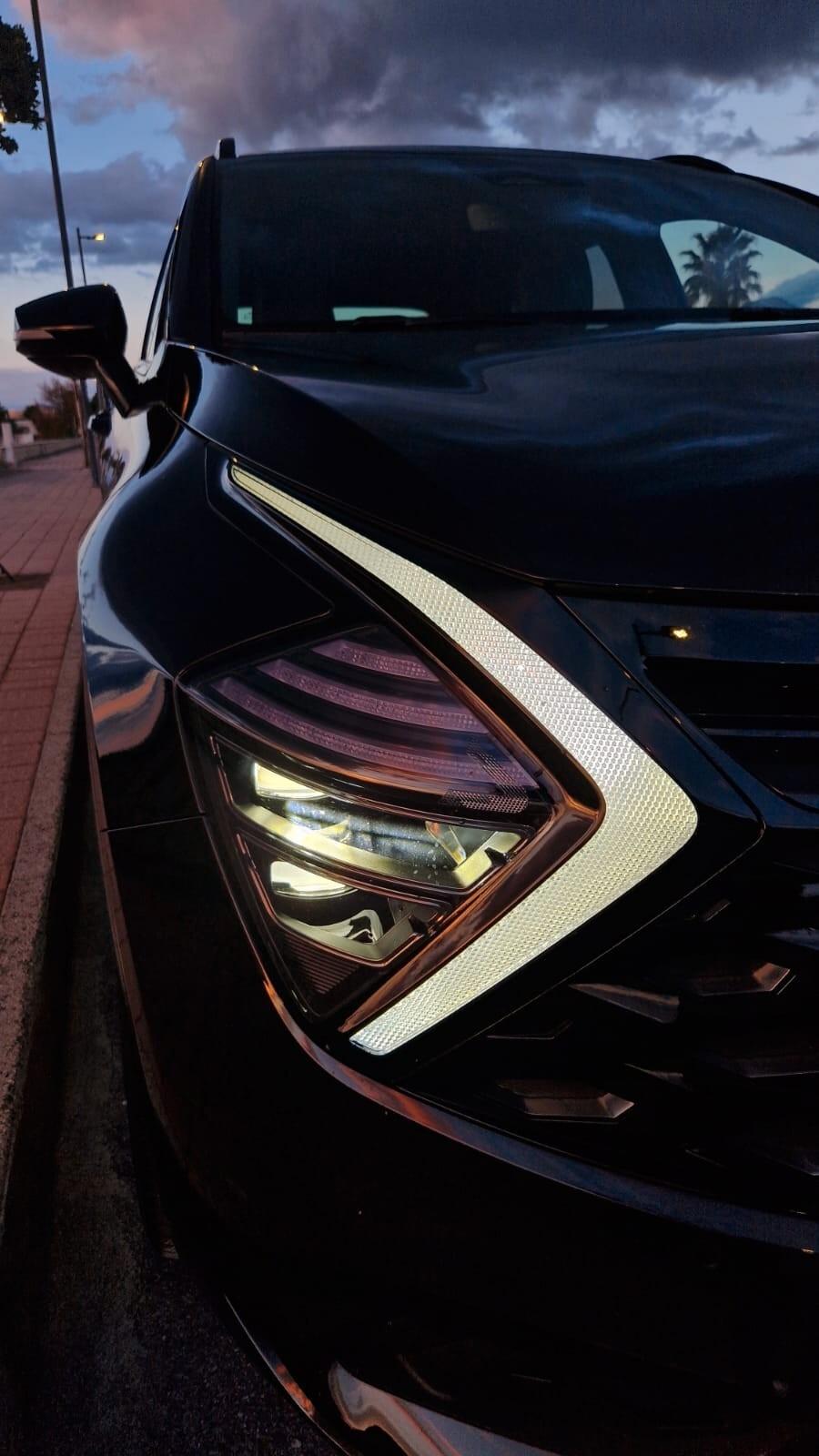 Kia Sportage 1.6 CRDi MHEV DCT GT-line Plus