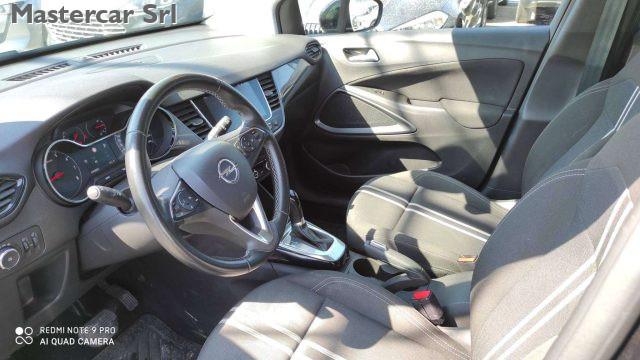 OPEL Crossland Crossland 1.2 Elegance AUTOM. - targa GT863MA