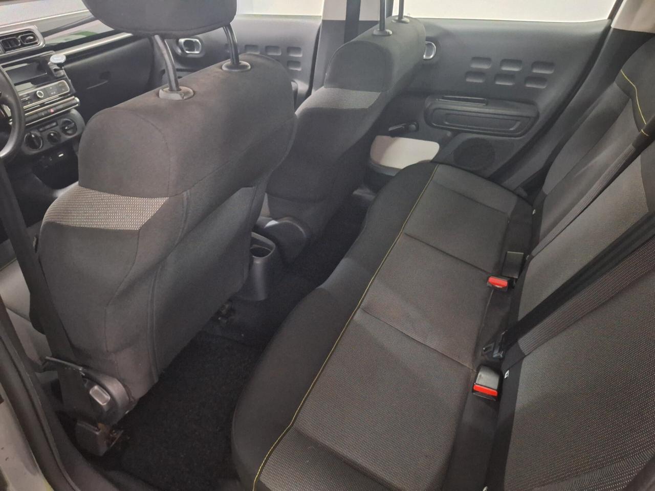 Citroen C3 BlueHDi 100 S&S Shine