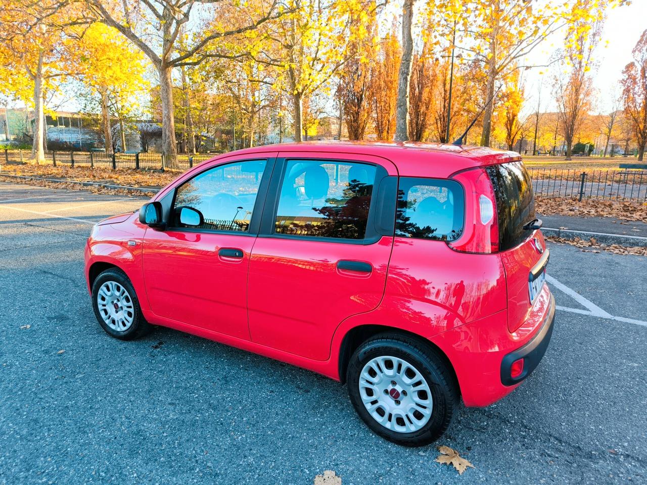 Fiat Panda 1.2 Lounge UNICO PROPRIETARIO