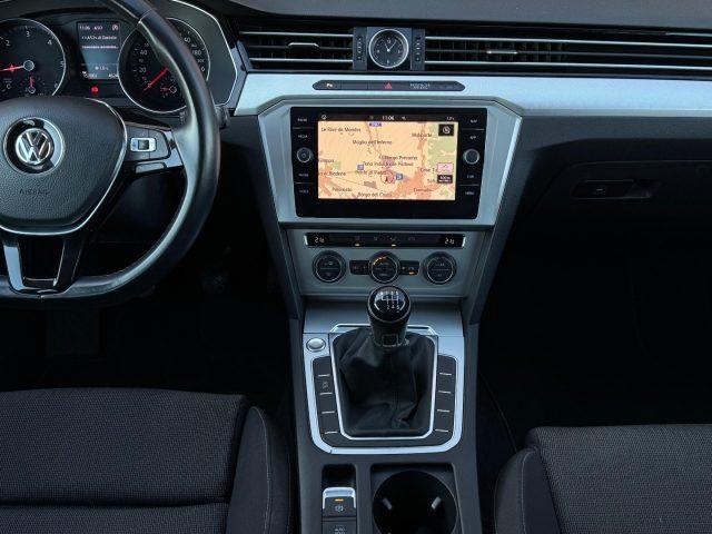 VOLKSWAGEN Passat Variant 2.0 TDI Business BlueMotion Tech.