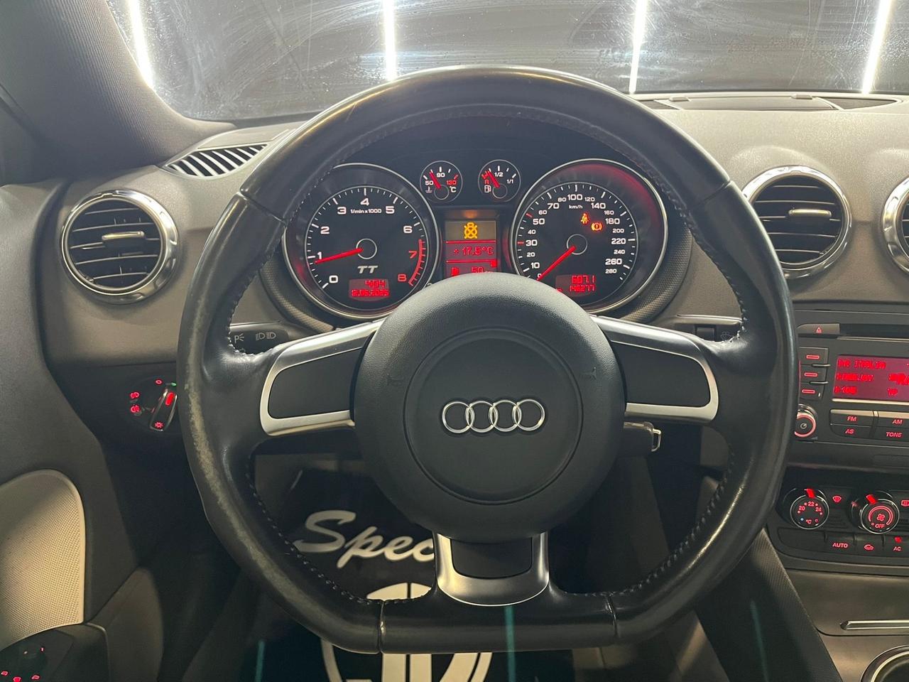 Audi TT Coupé 2.0 TFSI CV200