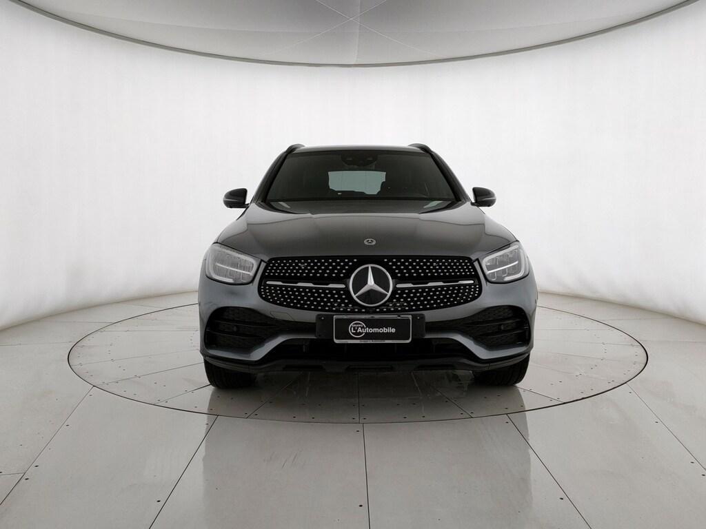 Mercedes GLC 220 220 D Premium Plus 4Matic 9G-Tronic Plus
