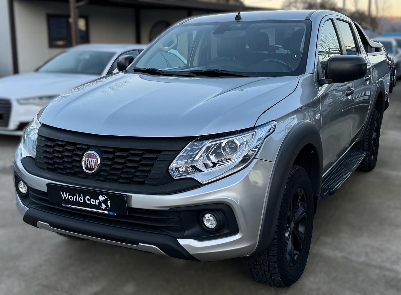 Fiat Fullback 2.4 180CV CROSS EDITION Doppia Cabina aut. LX