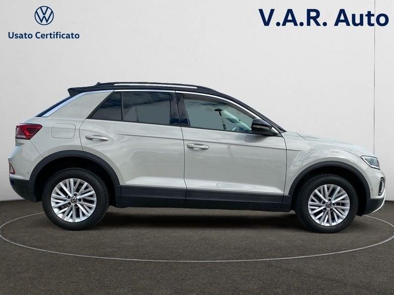 Volkswagen T-Roc 2.0 TDI SCR Life