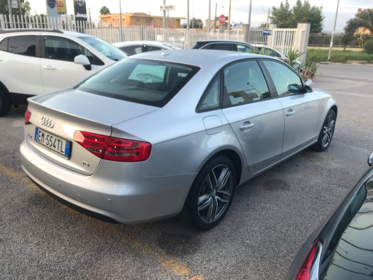 Audi A4 2.0 TDI 177 CV