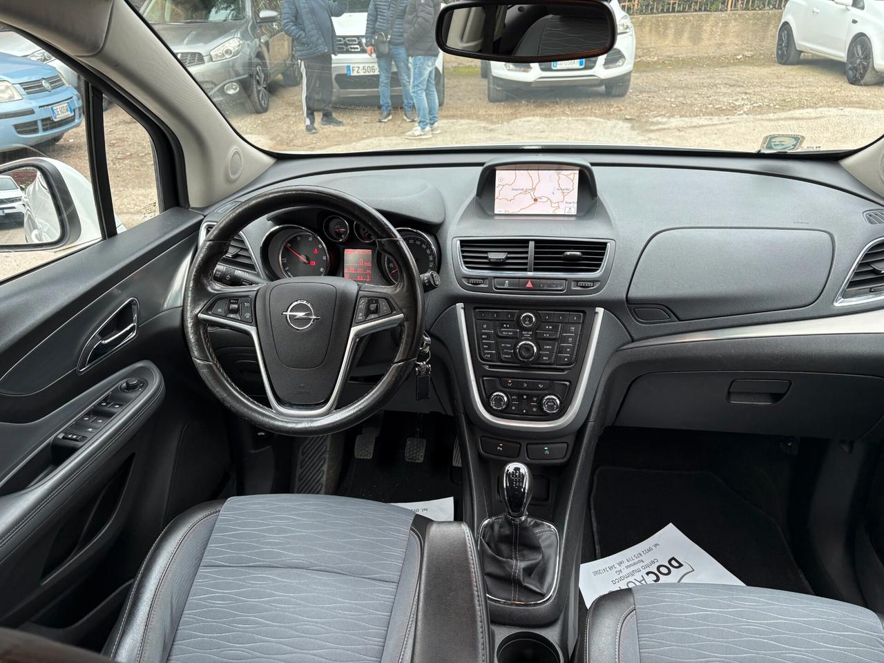 Opel Mokka 1.7 CDTI Ecotec 130CV 4x2 Start&Stop Cosmo