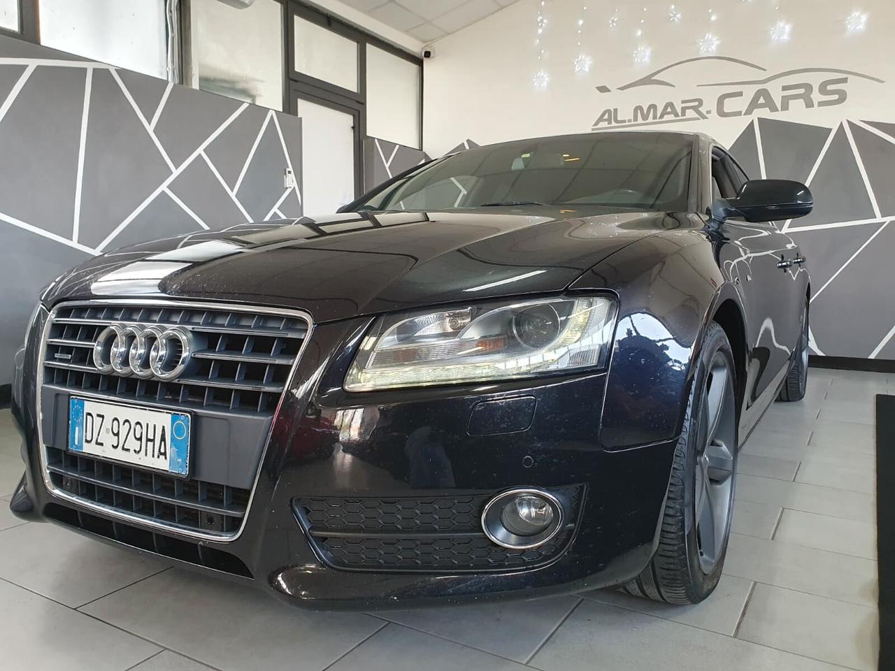 Audi A5 Sportback 3.0 V6 tdi Ambiente quattro s-tronic