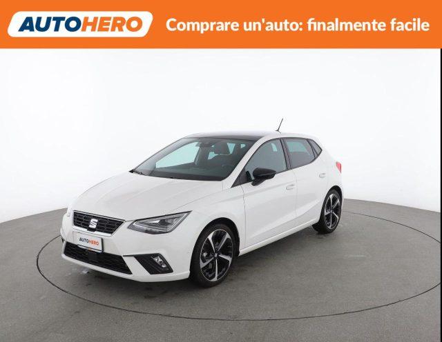 SEAT Ibiza 1.0 EcoTSI 110 CV 5 porte FR