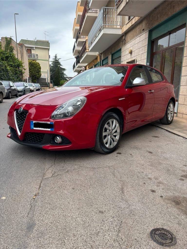 Alfa Romeo Giulietta 1.6 JTDm 120 CV Super