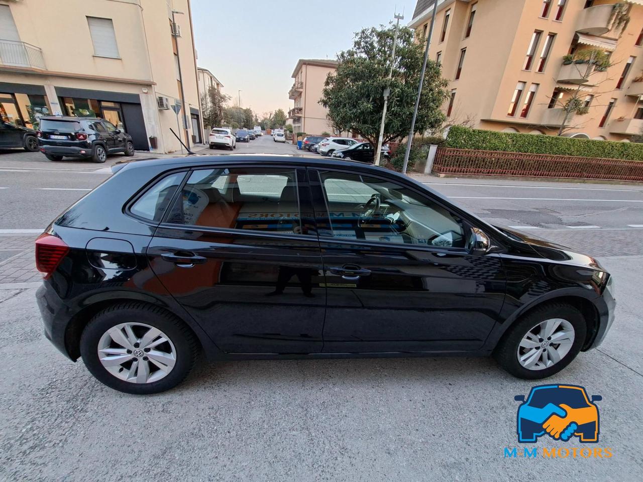 VOLKSWAGEN POLO unico proprietario GPL