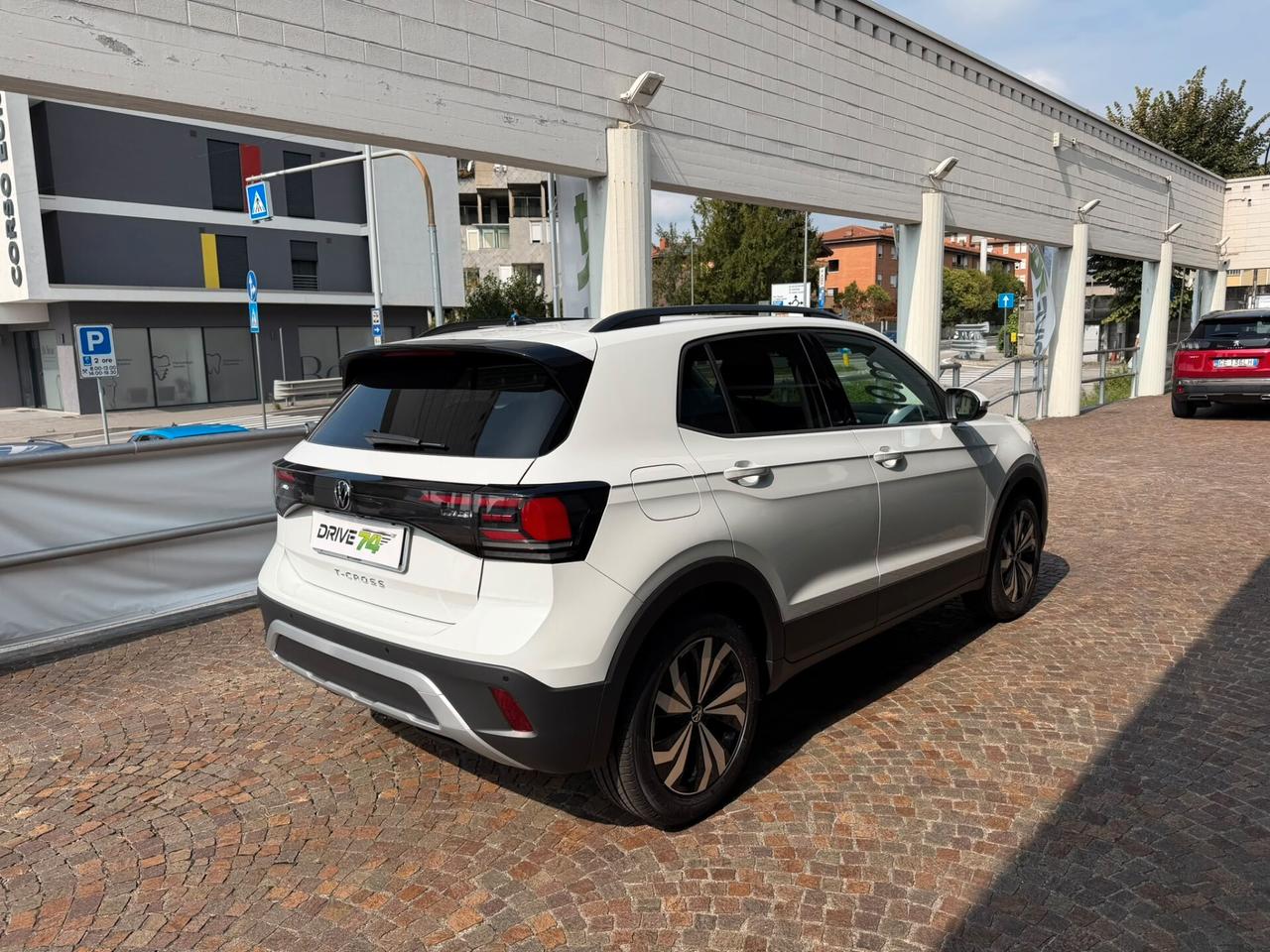 Volkswagen T-Cross 1.0 TSI Life