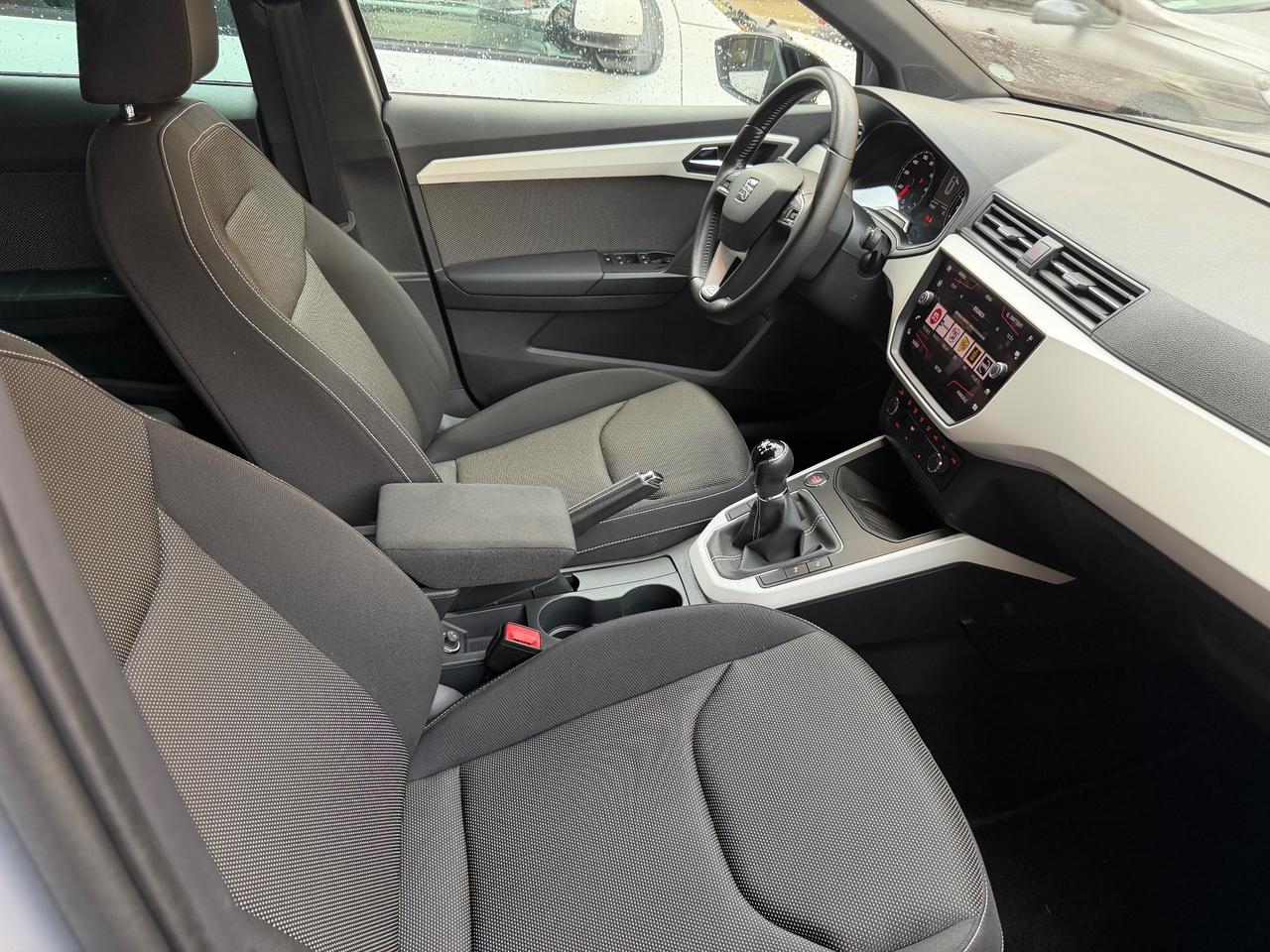 Seat Arona 1.0 TGI XCELLENCE FULL