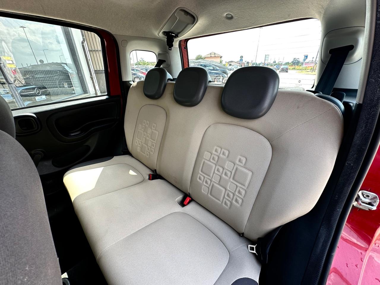 Fiat Panda 1.2 Easy