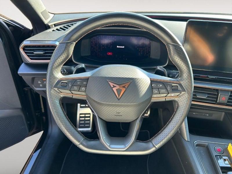 CUPRA Leon 1.4 e-HYBRID 204 CV DSG