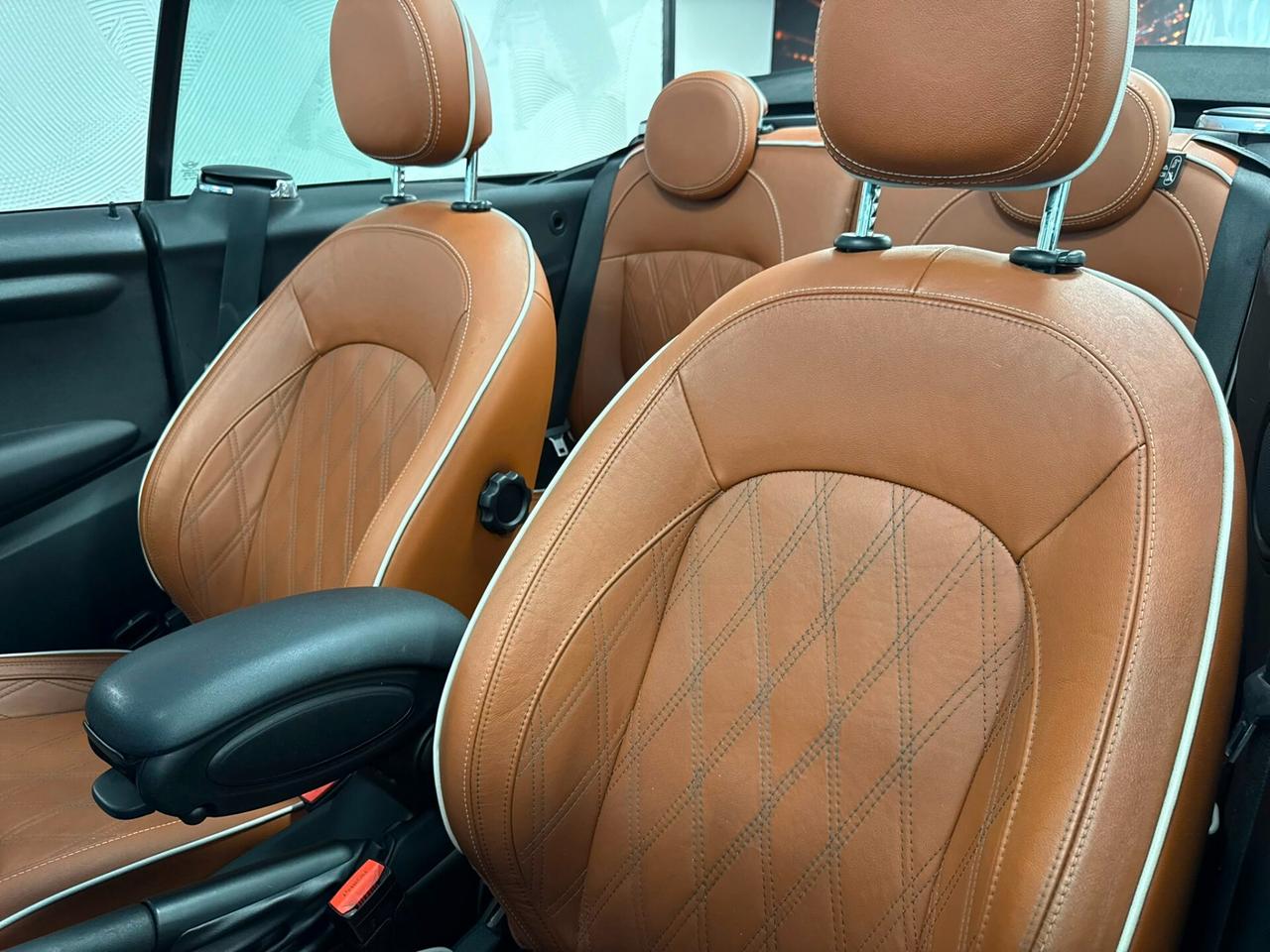 Mini 1.5 Cooper Hype Cabrio