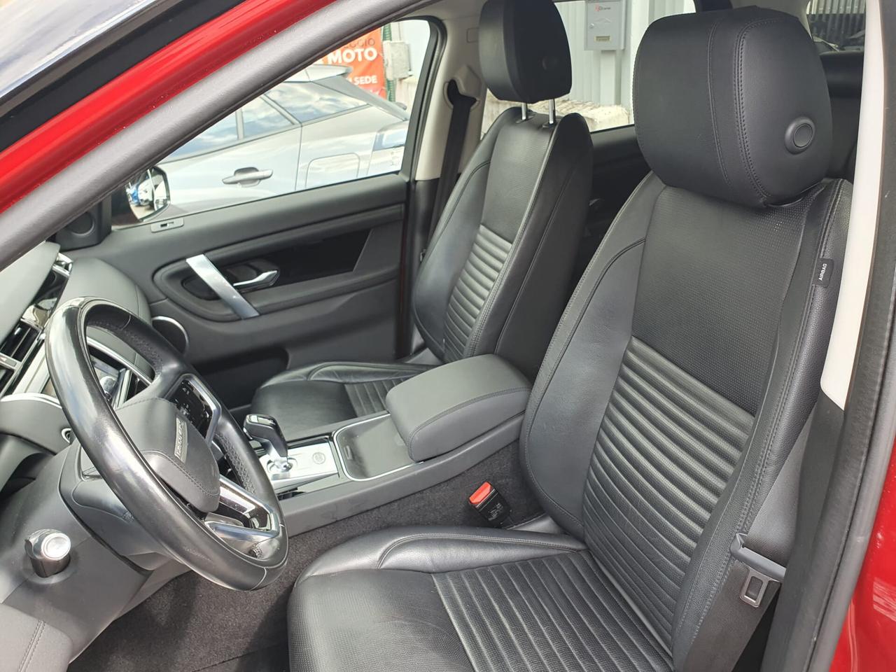 Land Rover Discovery Sport 2.0 TD4 163 CV AWD Auto R-Dynamic HSE