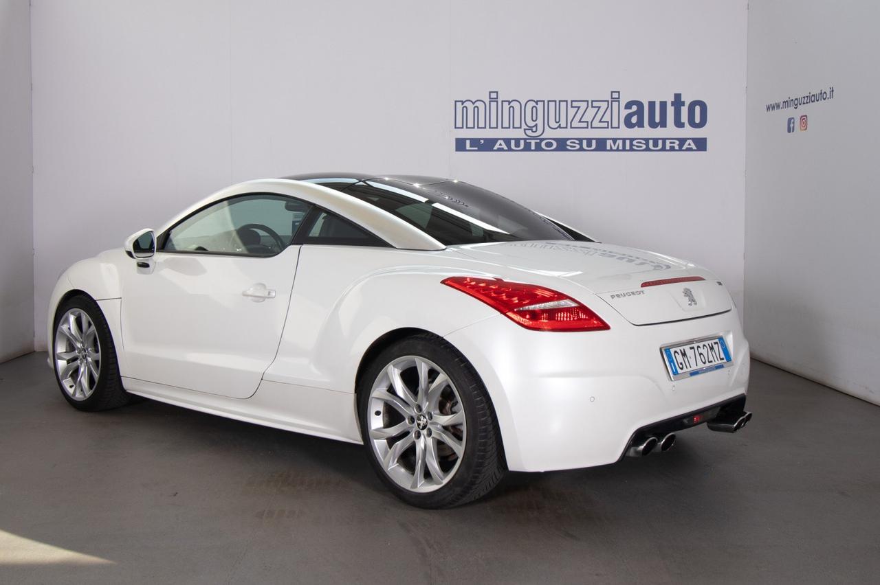 Peugeot RCZ 1.6 156 Cv Cambio Manuale